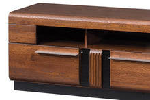 Załaduj obraz do przeglądarki galerii, EASTWOODS |  Modern Solid Wood 3 drawer TV unit - PORTI Collection! | 2020 - EASTWOODS