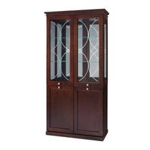 Załaduj obraz do przeglądarki galerii, EASTWOODS |  Modern Solid Wood 4 Door Display Cabinet - GRENADA Collection! | 2020 - EASTWOODS