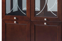 Załaduj obraz do przeglądarki galerii, EASTWOODS |  Modern Solid Wood 4 Door Display Cabinet - GRENADA Collection! | 2020 - EASTWOODS