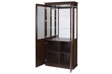 Załaduj obraz do przeglądarki galerii, EASTWOODS |  Modern Solid Wood 4 Door Display Cabinet - GRENADA Collection! | 2020 - EASTWOODS