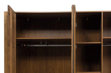 Load image into Gallery viewer, EASTWOODS |  Modern Solid Wood 4 Door Wardrobe - VELVET Collection! | 2020 - EASTWOODS