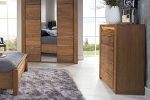 Załaduj obraz do przeglądarki galerii, EASTWOODS |  Modern Solid Wood 4 Drawer Sideboard - VELVET Collection! | 2020 - EASTWOODS