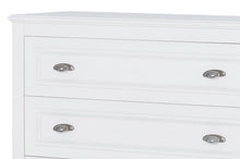 Załaduj obraz do przeglądarki galerii, EASTWOODS |  Modern Solid Wood 4 Drawers Sideboard  - MADISON Collection! | 2020 - EASTWOODS