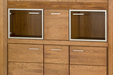 Load image into Gallery viewer, EASTWOODS |  Modern Solid Wood 5 Doors Coctail Cabinet - VELVET Collection! | 2020 - EASTWOODS