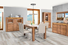 Load image into Gallery viewer, EASTWOODS |  Modern Solid Wood 5 Doors Coctail Cabinet - VELVET Collection! | 2020 - EASTWOODS