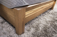 Load image into Gallery viewer, EASTWOODS |  Modern Solid Wood Bed 160 - VELVET Collection! | 2020 - EASTWOODS