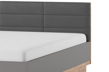 Załaduj obraz do przeglądarki galerii, EASTWOODS |  Modern Solid Wood Bed - LIVORNO Collection! | 2020 - EASTWOODS