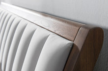 Load image into Gallery viewer, EASTWOODS |  Modern Solid Wood bed with frame - PORTI Collection! | 2020 - EASTWOODS