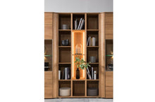 Załaduj obraz do przeglądarki galerii, EASTWOODS |  Modern Solid Wood Bookcase - LOCARNO Collection! | 2020 - EASTWOODS