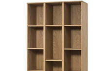 Załaduj obraz do przeglądarki galerii, EASTWOODS |  Modern Solid Wood Bookcase - LOCARNO Collection! | 2020 - EASTWOODS