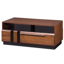 Załaduj obraz do przeglądarki galerii, EASTWOODS |  Modern Solid Wood coffee table with 1 drawer - PORTI Collection! | 2020 - EASTWOODS