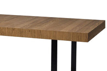 Załaduj obraz do przeglądarki galerii, EASTWOODS |  Modern Solid Wood Extendable Table - MOSAIC Collection! | 2020 - EASTWOODS