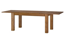 Załaduj obraz do przeglądarki galerii, EASTWOODS |  Modern Solid Wood Extendable Table - VELVET Collection! | 2020 - EASTWOODS