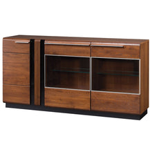 Załaduj obraz do przeglądarki galerii, EASTWOODS |  Modern Solid Wood Large 3 door sideboard - PORTI Collection! | 2020 - EASTWOODS