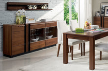 Załaduj obraz do przeglądarki galerii, EASTWOODS |  Modern Solid Wood Large 3 door sideboard - PORTI Collection! | 2020 - EASTWOODS