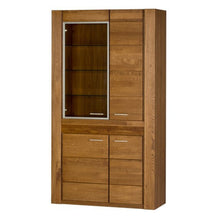 Load image into Gallery viewer, EASTWOODS |  Modern Solid Wood Large 4 Door Display Unit - VELVET Collection! | 2020 - EASTWOODS
