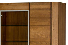 Load image into Gallery viewer, EASTWOODS |  Modern Solid Wood Large 4 Door Display Unit - VELVET Collection! | 2020 - EASTWOODS