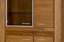 Load image into Gallery viewer, EASTWOODS |  Modern Solid Wood Large 4 Door Display Unit - VELVET Collection! | 2020 - EASTWOODS