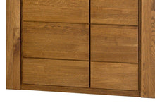 Load image into Gallery viewer, EASTWOODS |  Modern Solid Wood Large 4 Door Display Unit - VELVET Collection! | 2020 - EASTWOODS