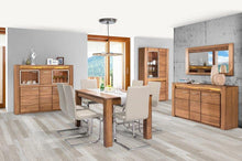 Load image into Gallery viewer, EASTWOODS |  Modern Solid Wood Large 4 Door Display Unit - VELVET Collection! | 2020 - EASTWOODS