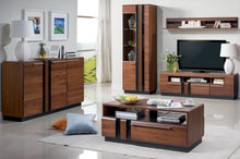 Załaduj obraz do przeglądarki galerii, EASTWOODS |  Modern Solid Wood Medium 3 door sideboard - PORTI Collection! | 2020 - EASTWOODS