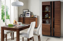 Załaduj obraz do przeglądarki galerii, EASTWOODS |  Modern Solid Wood Medium 3 door sideboard - PORTI Collection! | 2020 - EASTWOODS