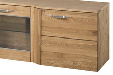 Załaduj obraz do przeglądarki galerii, EASTWOODS |  Modern Solid Wood Small 3-Doors Sideboard - LOCARNO Collection! | 2020 - EASTWOODS