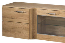 Załaduj obraz do przeglądarki galerii, EASTWOODS |  Modern Solid Wood Small 3-Doors Sideboard - LOCARNO Collection! | 2020 - EASTWOODS