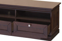 Załaduj obraz do przeglądarki galerii, EASTWOODS |  Modern Solid Wood TV Cabinet & 3 Drawers - GRENADA Collection! | 2020 - EASTWOODS