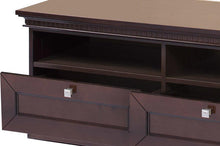 Załaduj obraz do przeglądarki galerii, EASTWOODS |  Modern Solid Wood TV Cabinet & 3 Drawers - GRENADA Collection! | 2020 - EASTWOODS