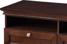 Załaduj obraz do przeglądarki galerii, EASTWOODS |  Modern Solid Wood TV Cabinet & 3 Drawers - GRENADA Collection! | 2020 - EASTWOODS