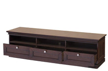 Załaduj obraz do przeglądarki galerii, EASTWOODS |  Modern Solid Wood TV Cabinet & 3 Drawers - GRENADA Collection! | 2020 - EASTWOODS