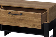 Load image into Gallery viewer, EASTWOODS |  Modern Solid Wood TV Unit With 2 Drawers  - MOSAIC Collection! | 2020 - EASTWOODS