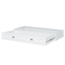 Załaduj obraz do przeglądarki galerii, EASTWOODS |  Modern Solid Wood Under Bed Drawer  - MADISON Collection! | 2020 - EASTWOODS