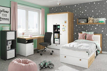 Załaduj obraz do przeglądarki galerii, EASTWOODS | Modern Wood 3 Door Wardrobe - RIVA Collection! | 2020 - EASTWOODS