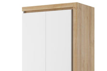 Załaduj obraz do przeglądarki galerii, EASTWOODS | Modern Wood 3 Door Wardrobe - RIVA Collection! | 2020 - EASTWOODS