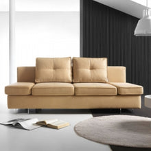Load image into Gallery viewer, EASTWOODS | NEW 2 Seater "MARTINA" | 2100mm x 740(860)mm | Many materials | 2020 Design - EASTWOODS