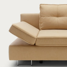 Load image into Gallery viewer, EASTWOODS | NEW 2 Seater "MARTINA" | 2100mm x 740(860)mm | Many materials | 2020 Design - EASTWOODS
