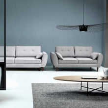 Load image into Gallery viewer, EASTWOODS | NEW 2 Seater Sofa "CANDY" | 1840mm | Many materials | 2020 Design - EASTWOODS