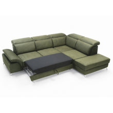 Load image into Gallery viewer, EASTWOODS | NEW Large Corner Sofa "CALVARO" | 2960mm X 2340mm | Many materials | 2020 Design - EASTWOODS