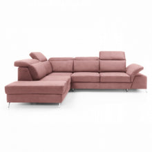 Load image into Gallery viewer, EASTWOODS | NEW Large Corner Sofa "CALVARO" | 2960mm X 2340mm | Many materials | 2020 Design - EASTWOODS