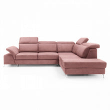 Load image into Gallery viewer, EASTWOODS | NEW Large Corner Sofa "CALVARO" | 2960mm X 2340mm | Many materials | 2020 Design - EASTWOODS