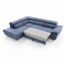 Load image into Gallery viewer, EASTWOODS | NEW Large Corner Sofa "COSTA" | 2850mm X 2330mm | Many materials | 2020 Design - EASTWOODS