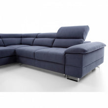 Load image into Gallery viewer, EASTWOODS | NEW Large Corner Sofa "COSTA" | 2850mm X 2330mm | Many materials | 2020 Design - EASTWOODS