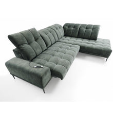 Load image into Gallery viewer, EASTWOODS | NEW Large Corner Sofa "GRENADA" | 2760mm X 2840mm | Many materials | 2020 Design - EASTWOODS