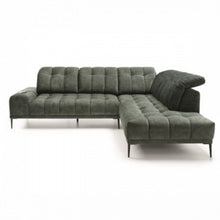 Load image into Gallery viewer, EASTWOODS | NEW Large Corner Sofa "GRENADA" | 2760mm X 2840mm | Many materials | 2020 Design - EASTWOODS