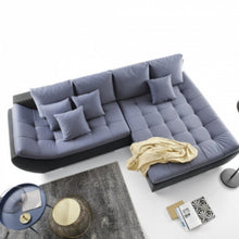 Load image into Gallery viewer, EASTWOODS | NEW Large Corner Sofa "HUGO" | 2880mm X 1850mm | Many materials | 2020 Design - EASTWOODS