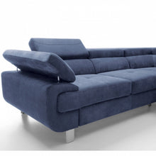 Load image into Gallery viewer, EASTWOODS | NEW Large Corner Sofa "LOTOS" | 2800mm X 2300mm | Many materials | 2020 Design - EASTWOODS