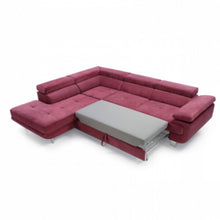 Load image into Gallery viewer, EASTWOODS | NEW Large Corner Sofa "LOTOS" | 2800mm X 2300mm | Many materials | 2020 Design - EASTWOODS