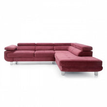 Load image into Gallery viewer, EASTWOODS | NEW Large Corner Sofa "LOTOS" | 2800mm X 2300mm | Many materials | 2020 Design - EASTWOODS